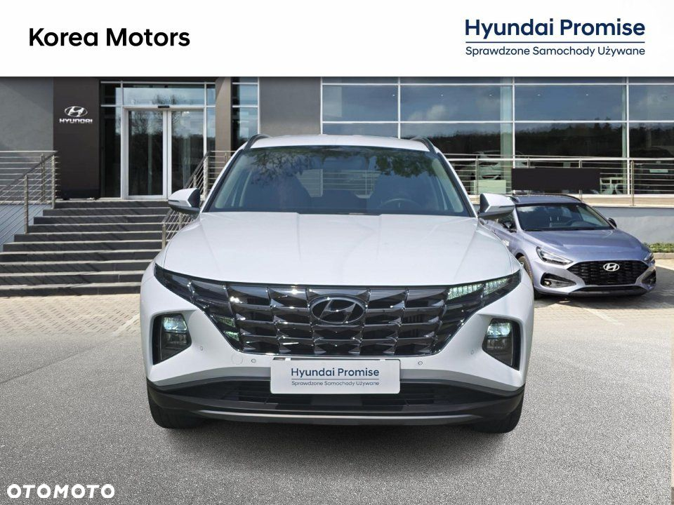 Hyundai Tucson - 9