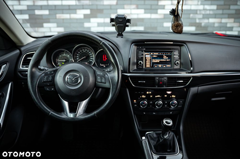 Mazda 6 2.2 SKYACTIV-D Business-Line - 28