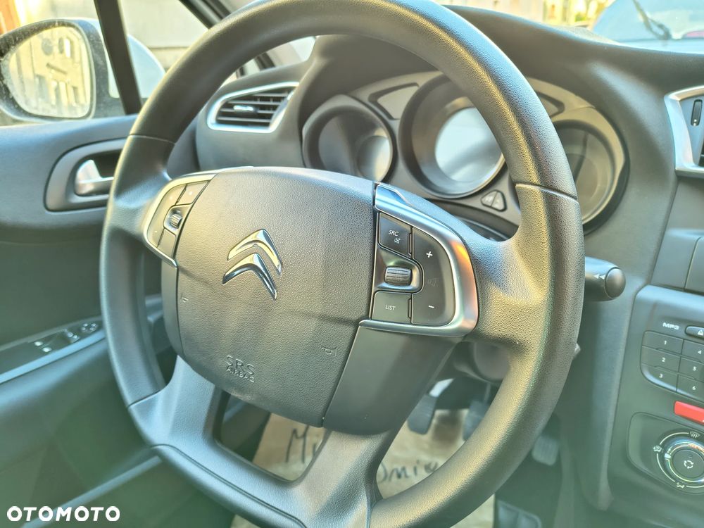 Citroën C4 VTi 95 Attraction - 12