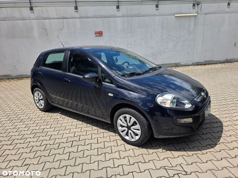 Fiat Punto Evo 1.2 8V Dynamic Start&Stop - 4