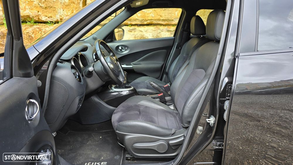 Nissan Juke 1.5 dCi Black Edition - 26