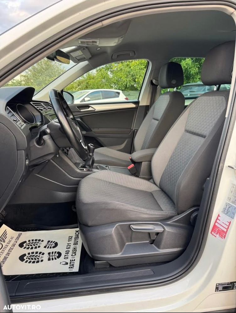 Volkswagen Tiguan - 8
