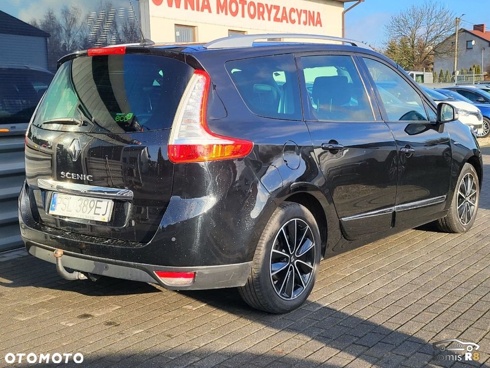 Renault Grand Scenic Gr 1.6 dCi Energy Bose Edition - 4