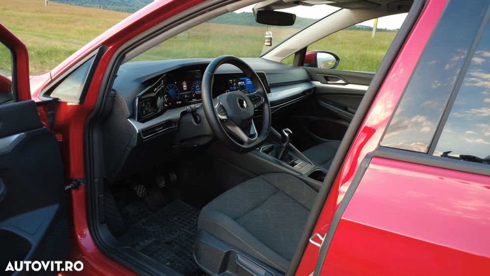 Volkswagen Golf - 7
