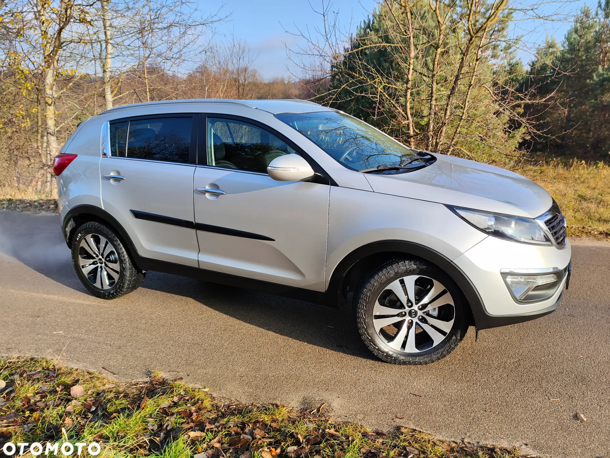 Kia Sportage 1.7 CRDI 2WD Vision - 19