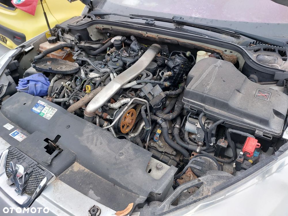 Maska PEUGEOT 407 2,7D 08R. drzwi,lampy,klapa,zderzaki... - 10