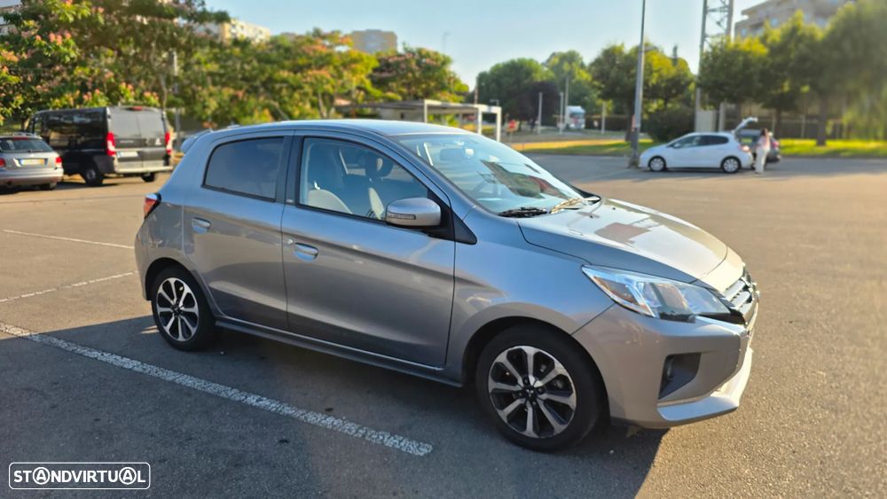 Mitsubishi Space Star 1.2 Connect Edition - 1