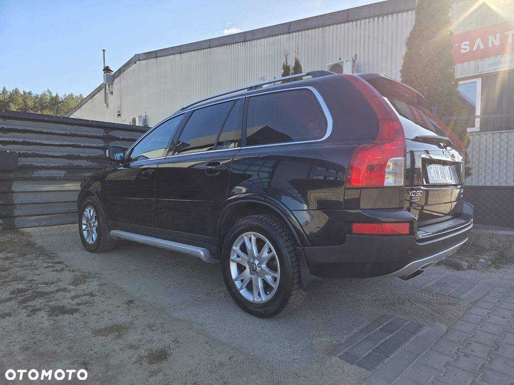 Volvo XC 90 D5 AWD Executive - 5