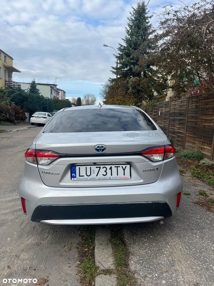 Toyota Corolla 1.8 Hybrid Comfort - 6