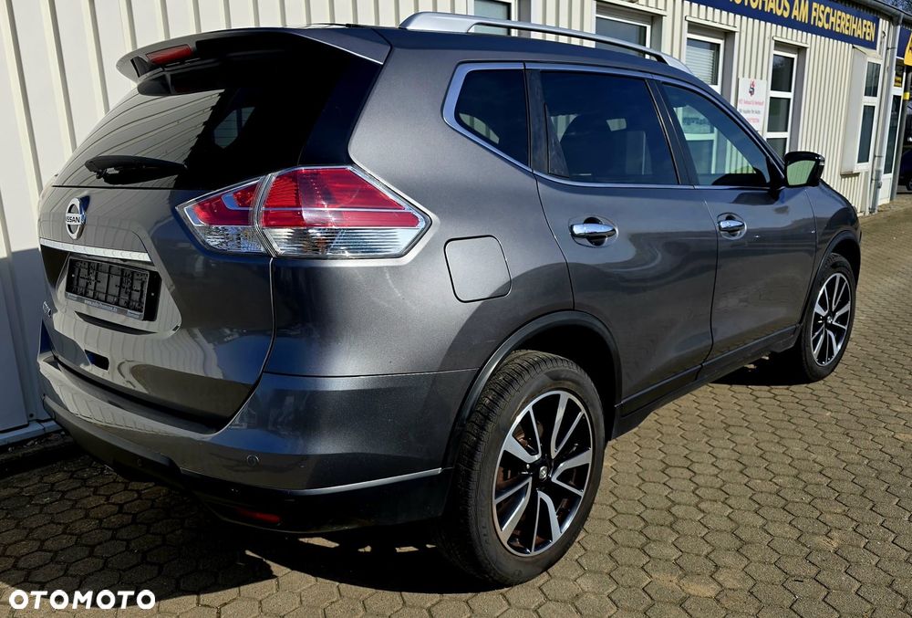 Nissan X-Trail 2.0 dCi N-Vision Xtronic 2WD - 6