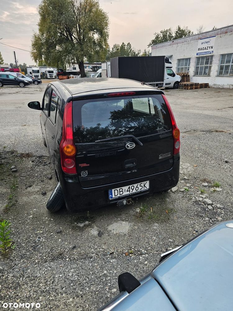 Daihatsu Cuore - 7