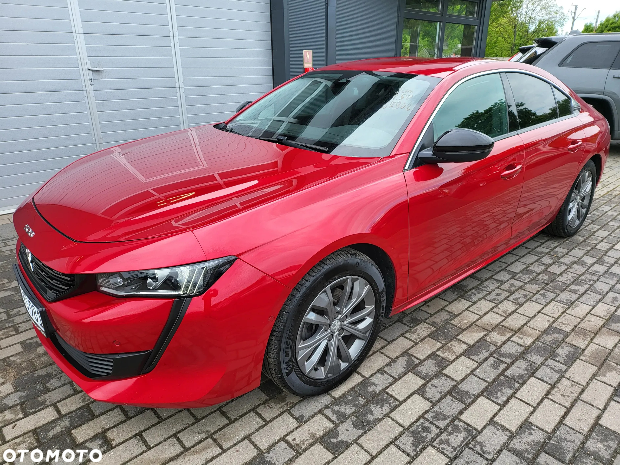 Peugeot 508 1.5 BlueHDi GT Line S&S - 34