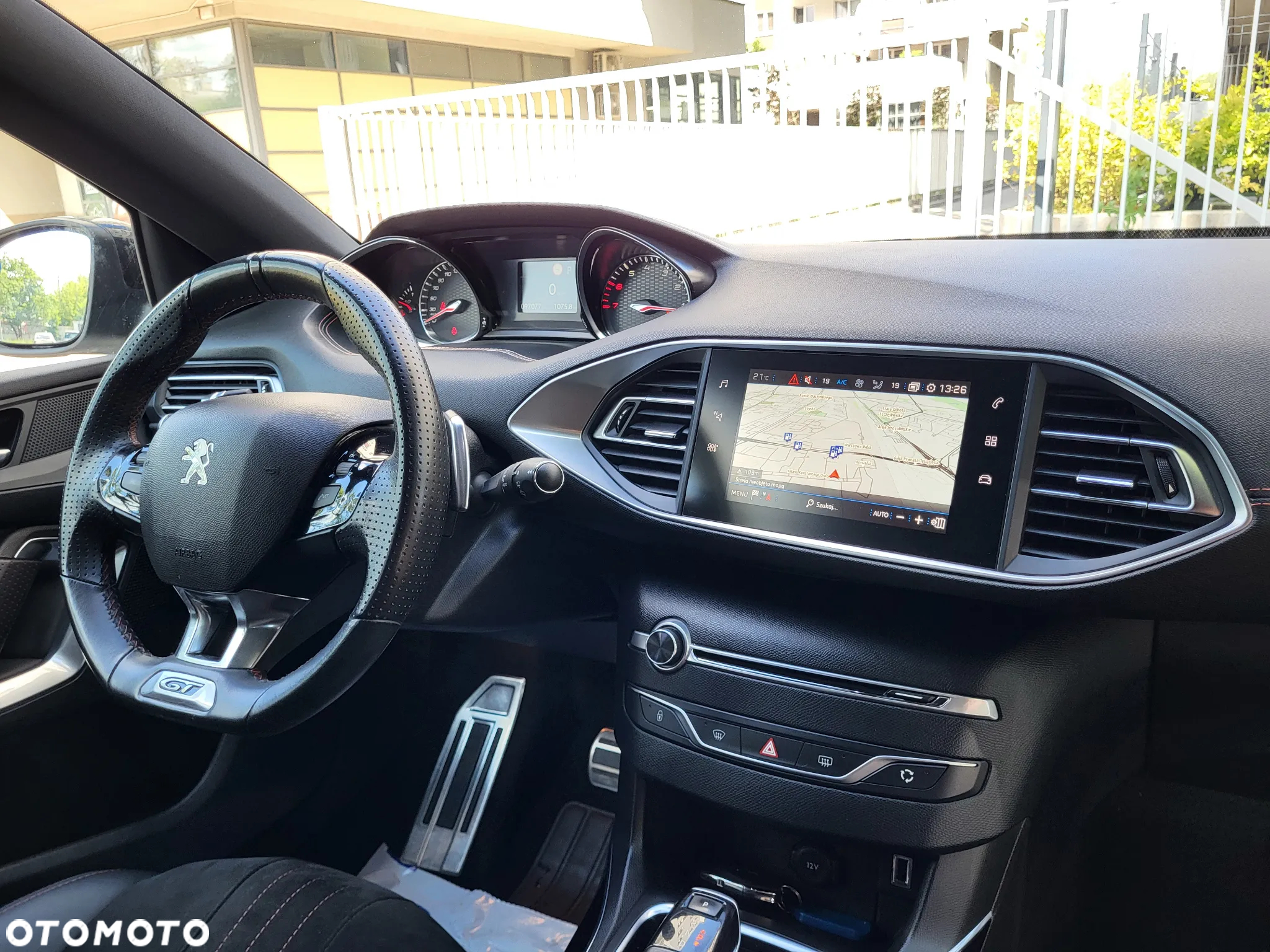 Peugeot 308 SW 1.6 Pure Tech GPF GT S&S EAT8 - 10