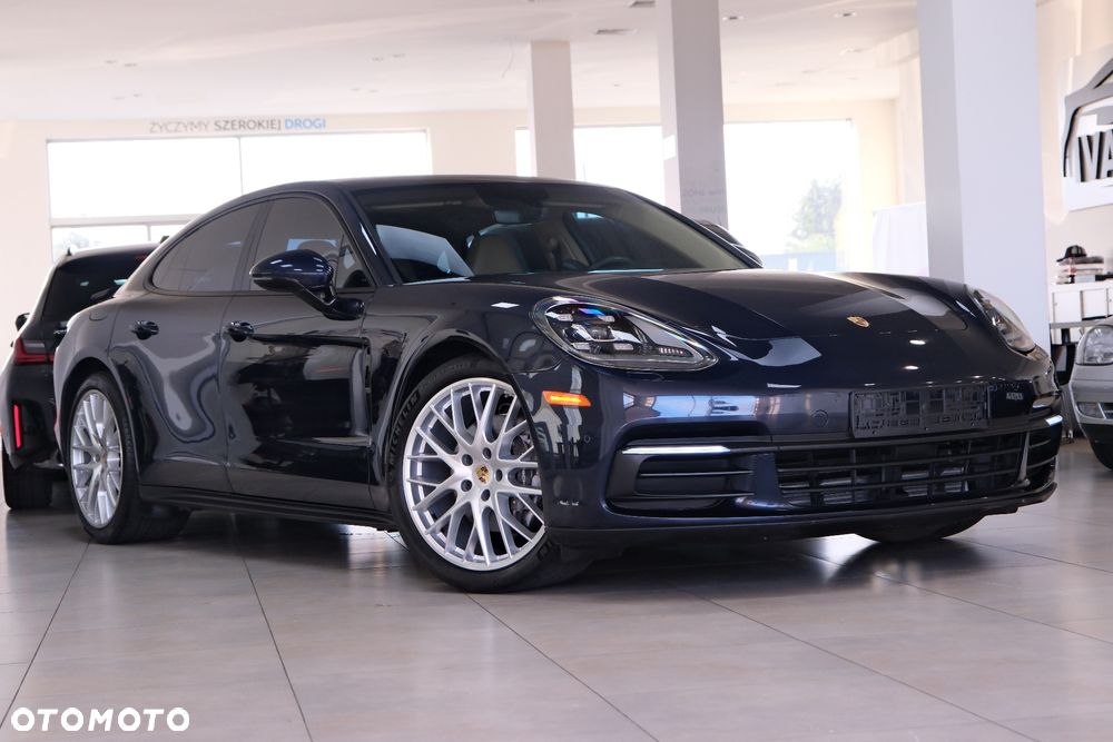 Porsche Panamera - 2