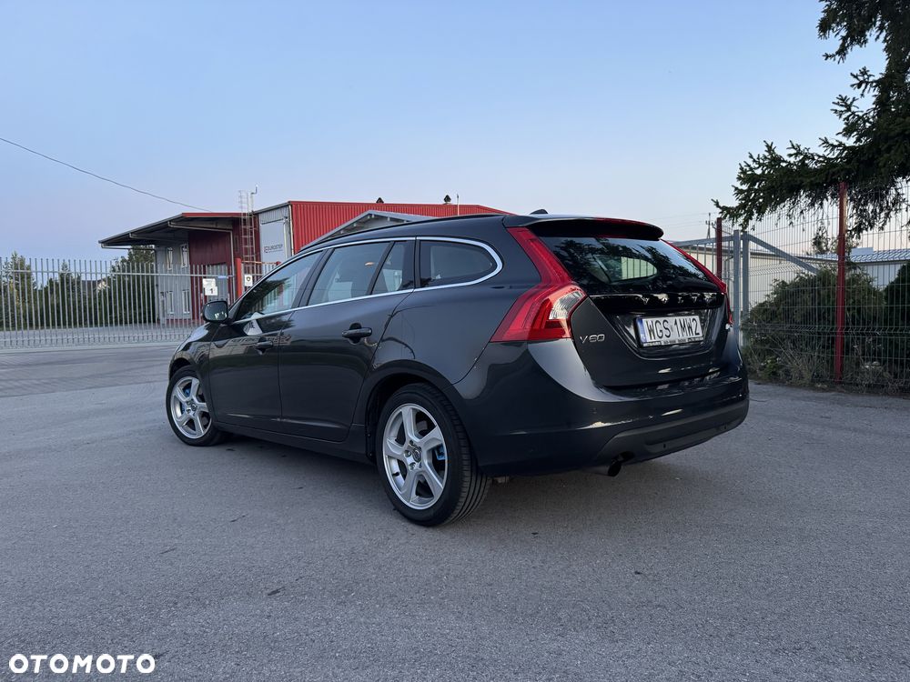 Volvo V60 - 5