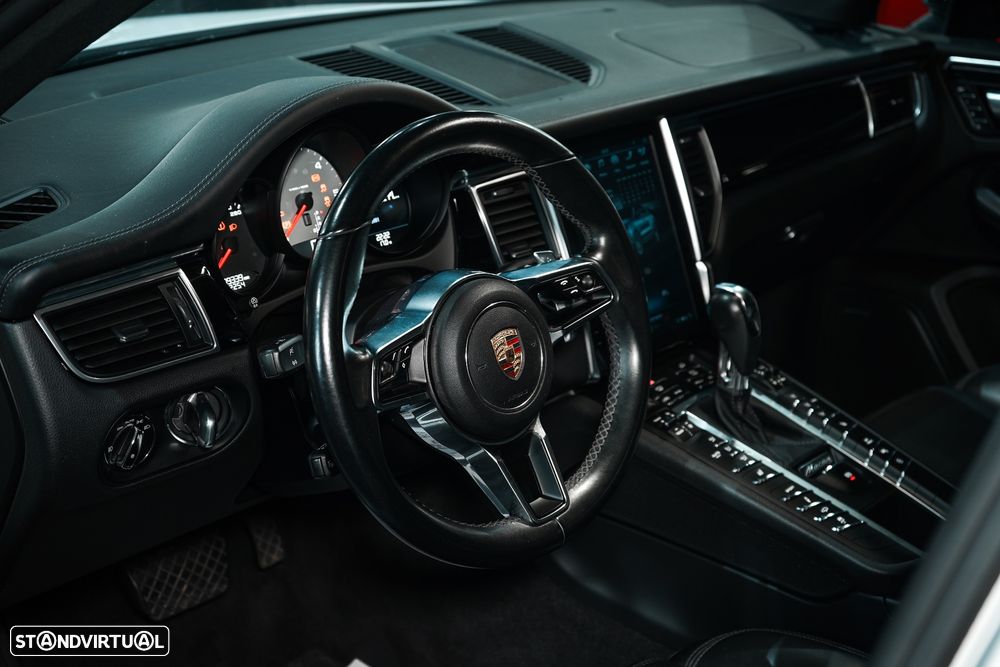 Porsche Macan S PDK - 9