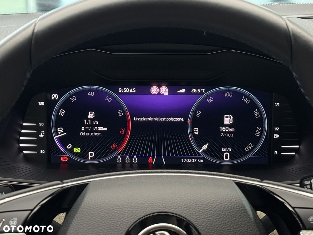 Skoda Superb 2.0 TSI 4x4 L&K DSG - 20