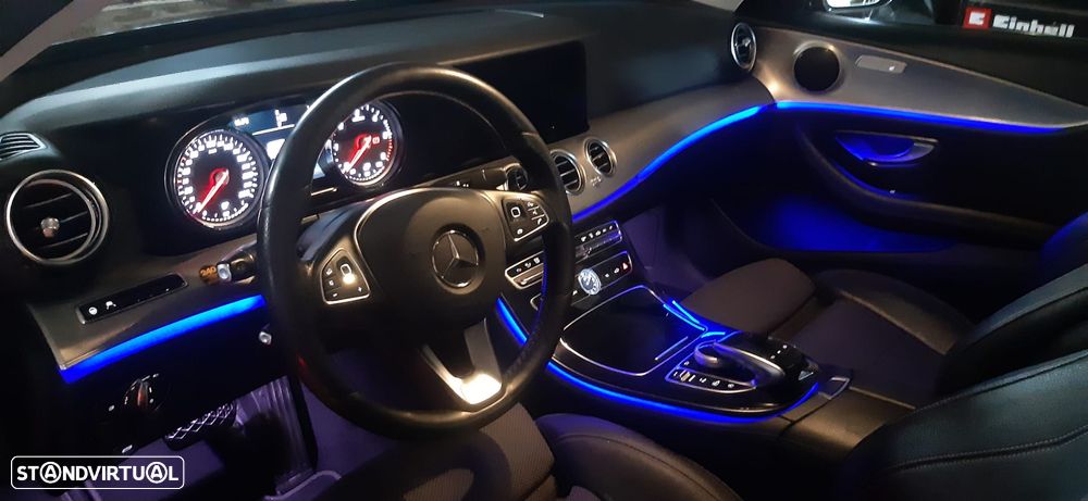 Mercedes-Benz E 220 d Avantgarde - 6