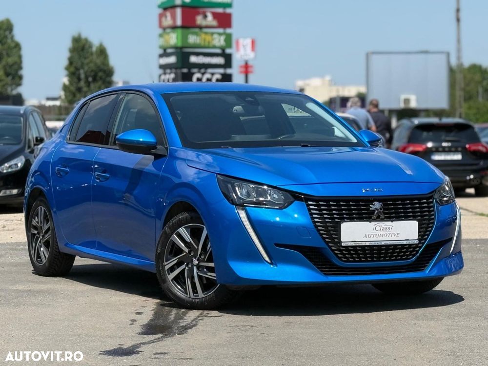 Peugeot 208 1.2 L PureTech STT EAT8 Allure - 5