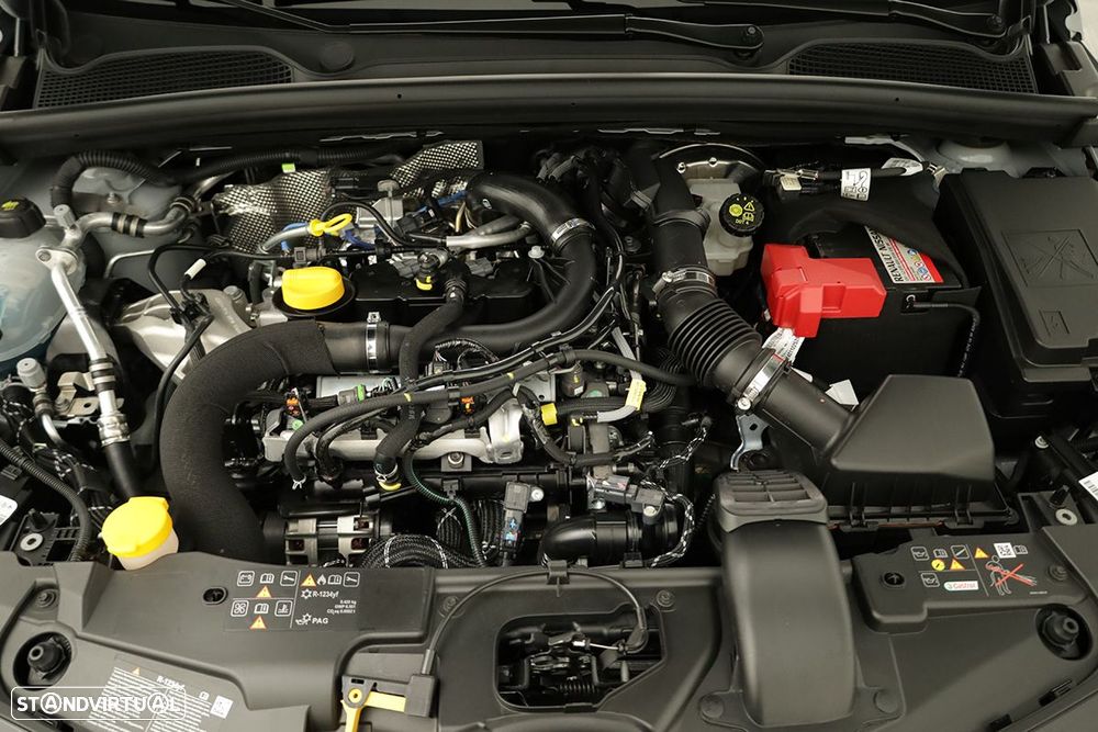 Renault Clio 1.0 TCe Evolution Bi-Fuel - 25