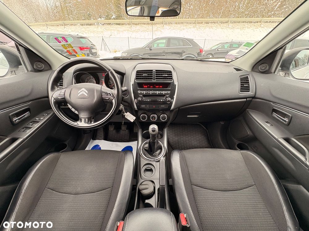 Citroën C4 Aircross 1.6 Stop & Start 2WD Attraction - 21