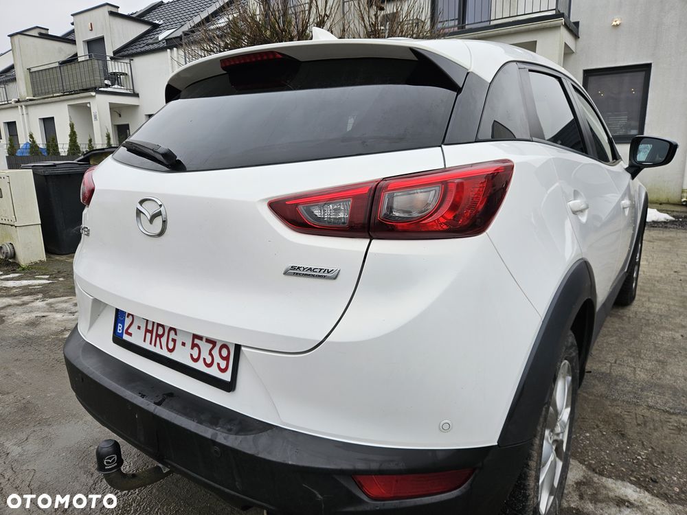 Mazda CX-3 SKYACTIV-G 120 FWD Sports-Line - 12