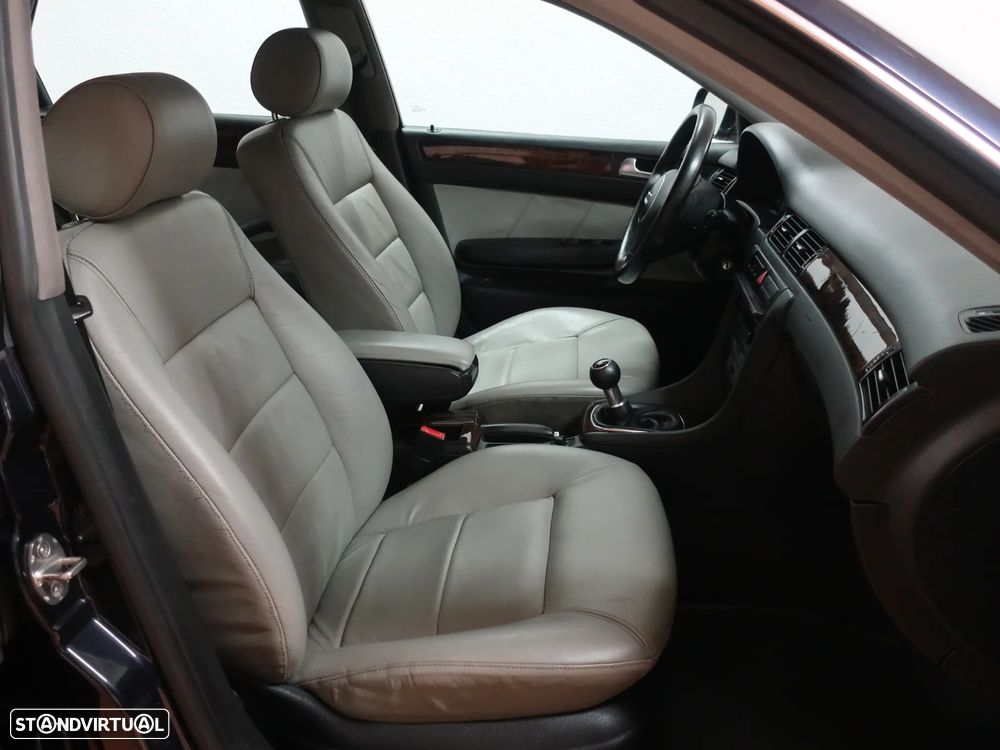 Audi A6 1.9 TDI - 23