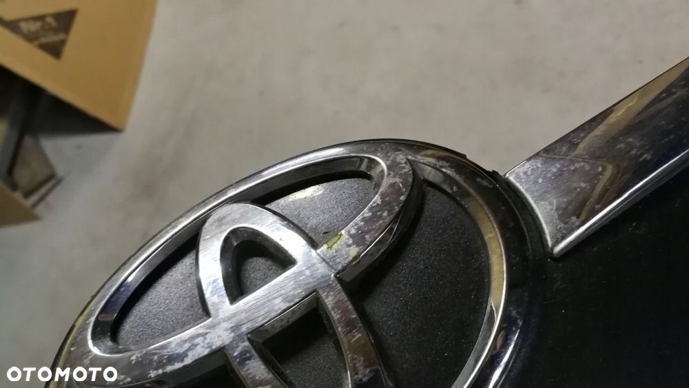 Blenda klapy 1G3 Kombi Avensis t27 t29 09- - 5