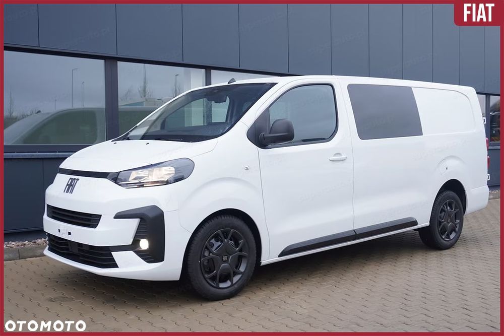 Fiat Scudo Maxi L2H1 Zabudowa Brygadowa 2.0 144KM - 2