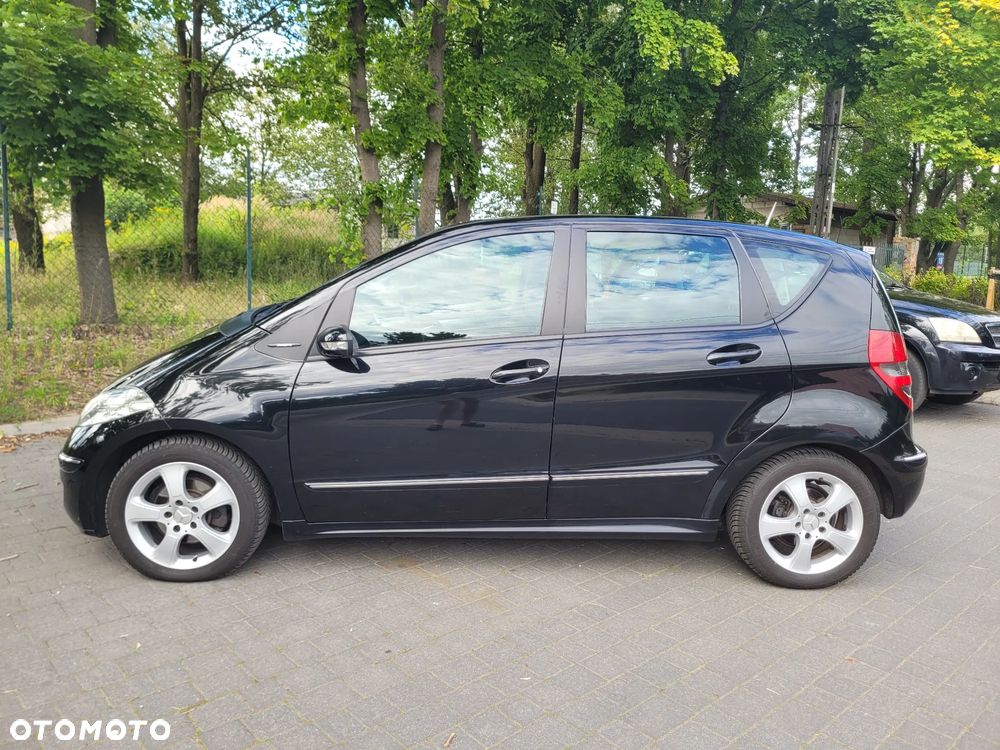 Mercedes-Benz Klasa A - 4