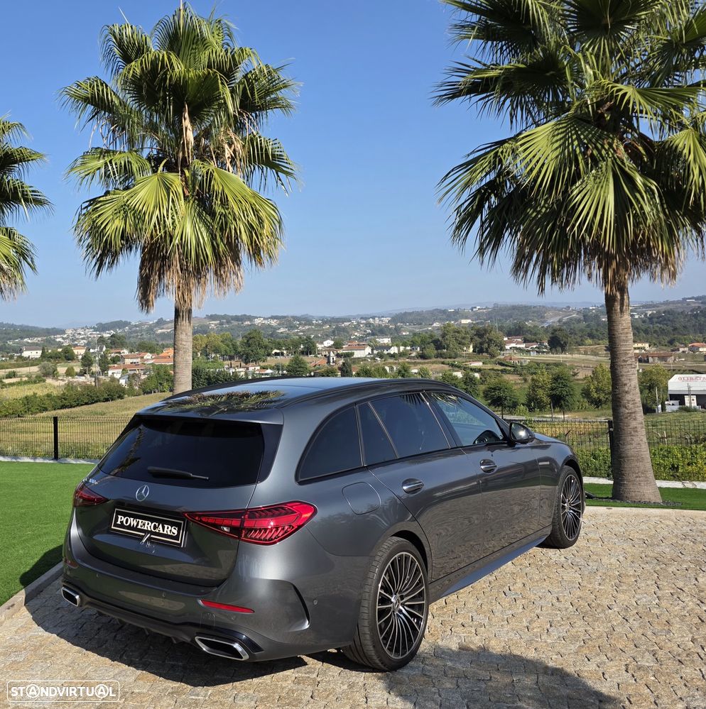 Mercedes-Benz C 300 e AMG Line - 18