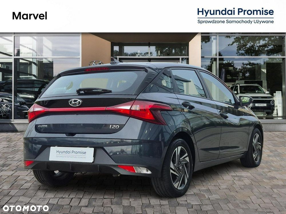 Hyundai i20 1.0 T-GDI Pure - 5