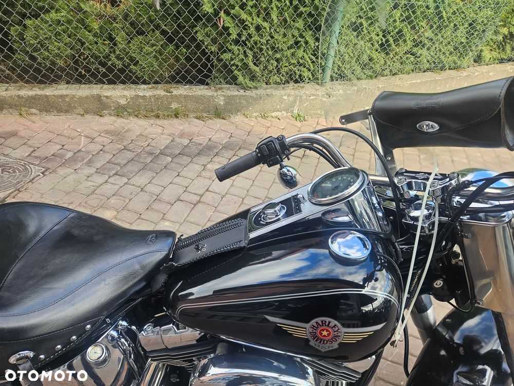 Harley-Davidson Softail Fat Boy - 4