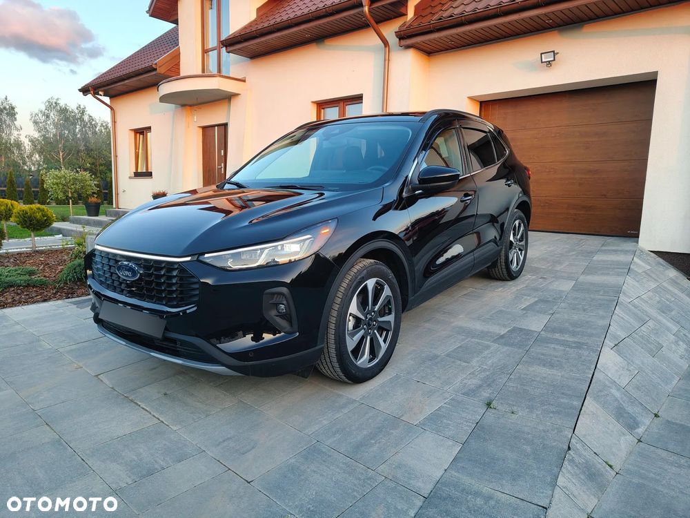 Ford Escape - 1