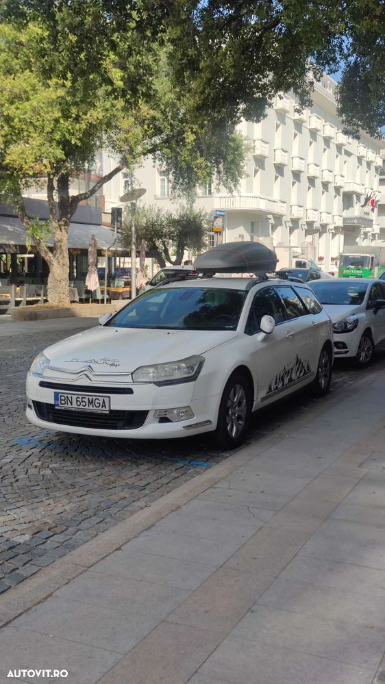 Citroën C5 - 7