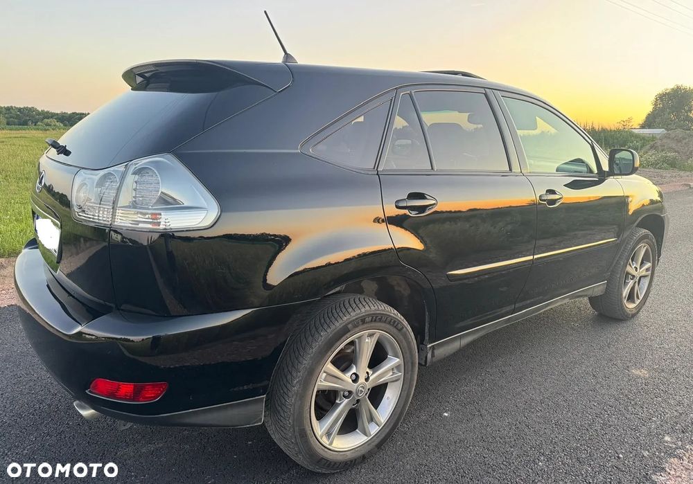 Lexus RX - 10