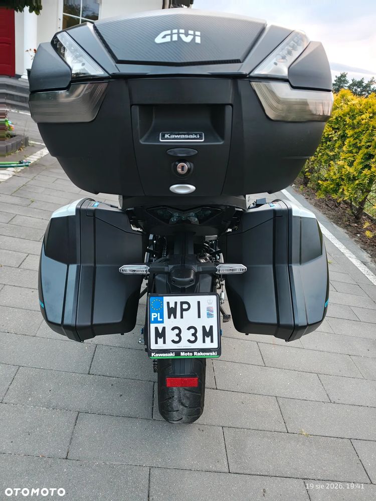 Kawasaki Versys 650 - 5