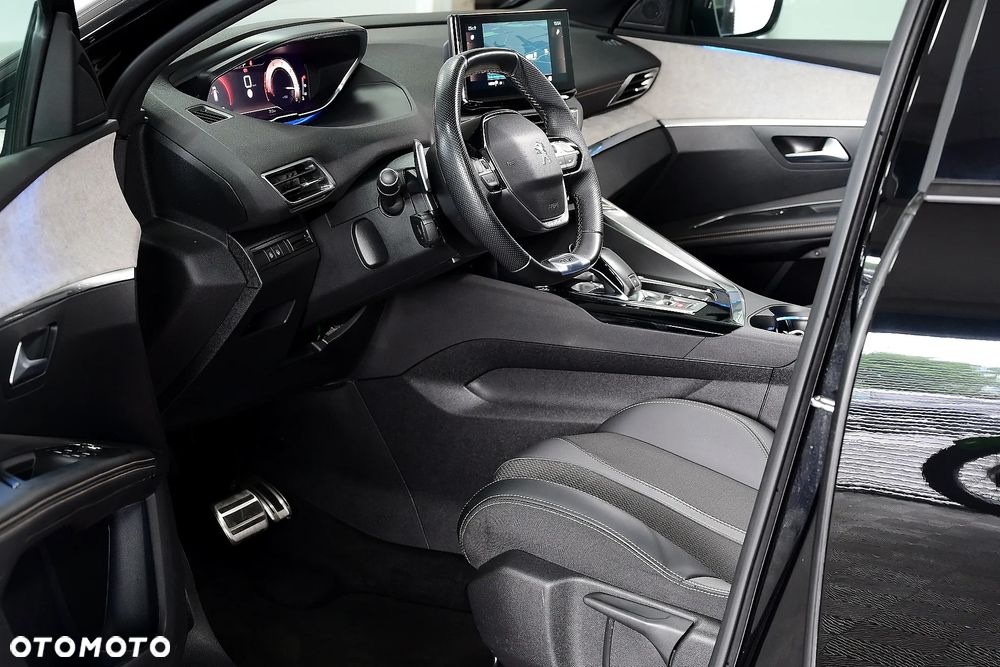 Peugeot 3008 1.5 BlueHDi GT Pack S&S EAT8 - 7