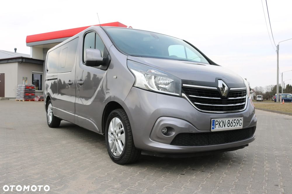 Renault Trafic ENERGY Start &St Grand Combi L2H1 Expression - 24