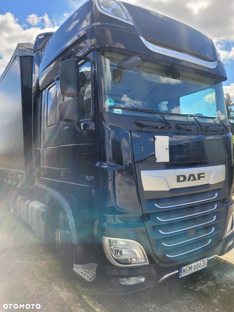 DAF Xf 480 - 2