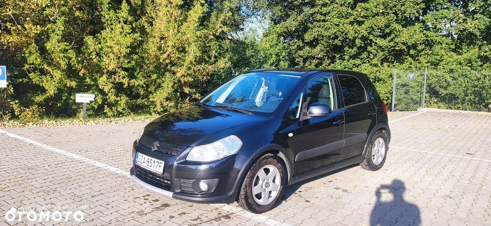 Suzuki SX4 1.5