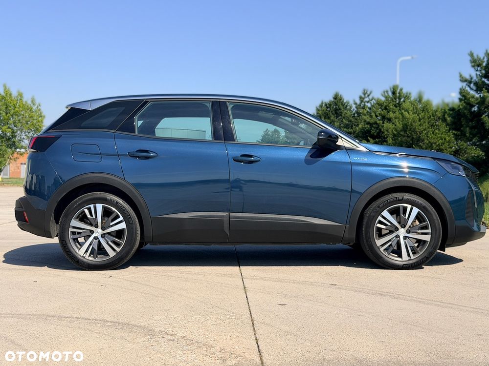 Peugeot 3008 1.6 PureTech Hybrid PHEV Active Pack S&S EAT8 - 7