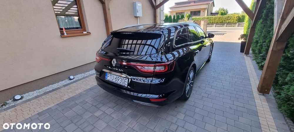 Renault Talisman 1.6 Energy dCi Intens EDC - 9