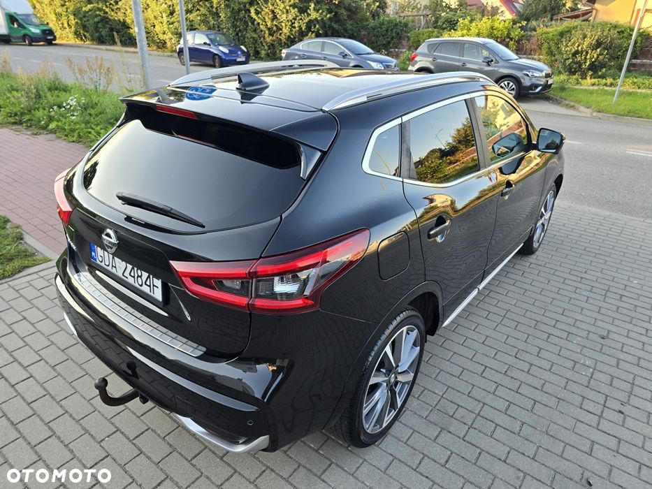 Nissan Qashqai 1.3 DIG-T DCT TEKNA+ - 17