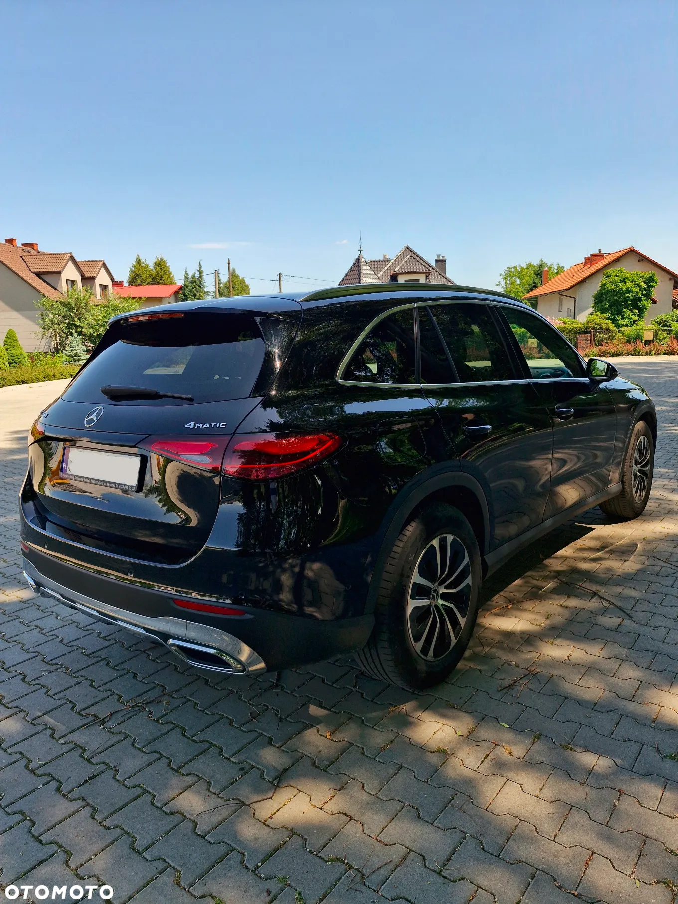 Mercedes-Benz GLC 200 4-Matic - 4