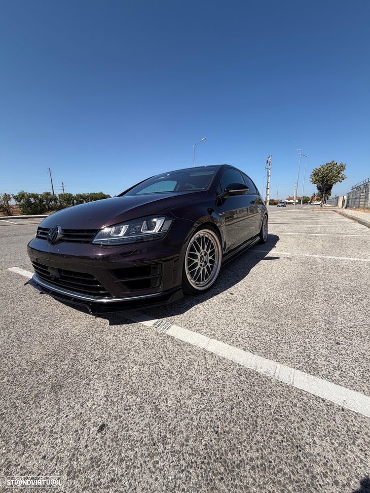 VW Golf R 4Motion BlueMotion DSG - 3