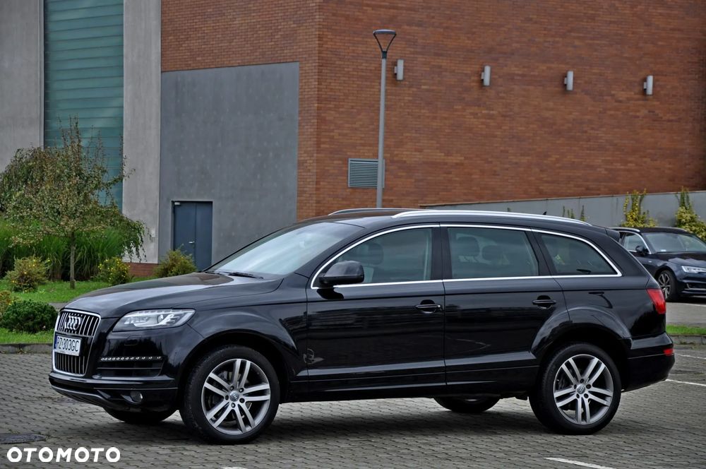 Audi Q7 3.0 TDI DPF quattro tiptronic - 9