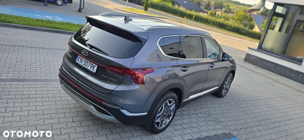 Hyundai Santa Fe 1.6 T-GDI PHEV Platinum 4WD - 12