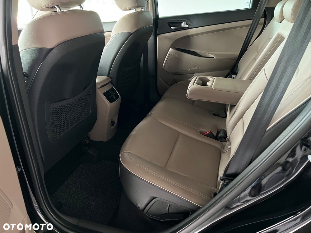 Hyundai Tucson - 28