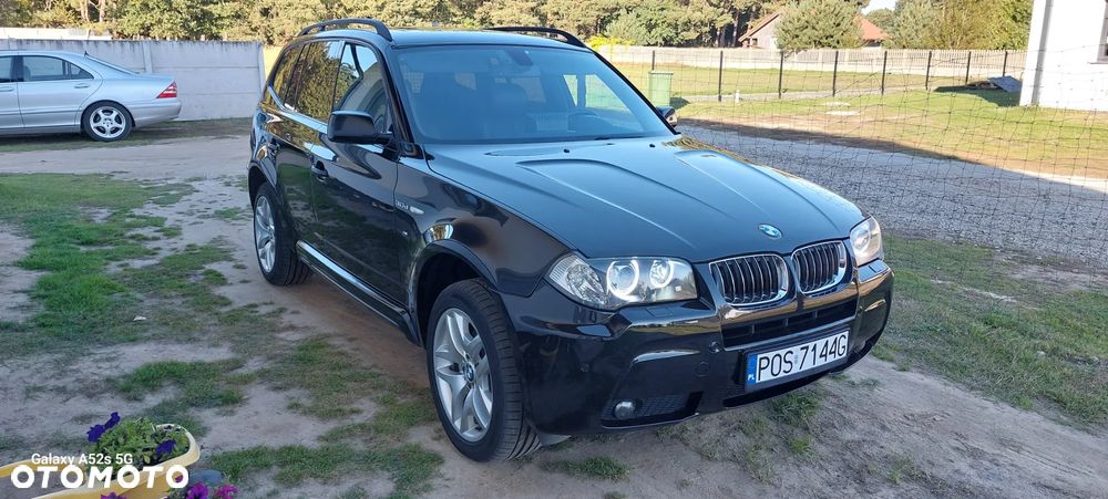 BMW X3 - 1